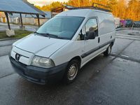 Gebraucht Peugeot Expert 120 PS (88 kW) 2005 Weiß Van