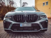 Gebraucht BMW X5 M Competition Edition 625 PS (459 kW) 2023 Grau SUV