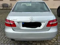 Gebraucht Mercedes E200 Avantgarde 185 PS (136 kW) 2010 Grau Limousine