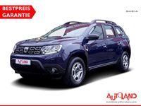 Gebraucht Dacia Duster Comfort 91 PS (66 kW) 2021 Blau SUV