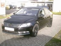 gebraucht VW Passat Comfortline BlueMotion