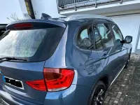 Second-hand BMW X1 136 CP (100 kW) 2011 Albastru SUV