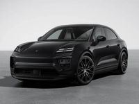 Gebraucht Porsche Macan 300 kW (408 PS) 2024 Tiefschwarzmetallic SUV