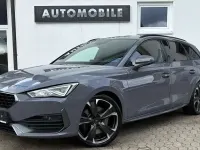 Używany Cupra Leon VZ 310 KM (228 kW) 2023 Szary Kombi
