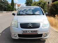 gebraucht Citroën C2 1.4 VTR " Aus 1. Hand "