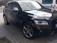 Second-hand Audi SQ5 313 CP (230 kW) 2014 Negru SUV