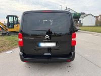 Gebraucht Citroën Spacetourer Shine 177 PS (130 kW) 2021 Schwarz Van / Kleinbus