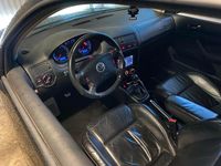 Gebraucht VW Golf IV 150 PS (110 kW) 2002 Schwarz Kleinwagen