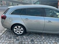 Usata Opel Insignia 2014 Grigio Station wagon