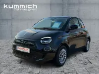 Gebraucht Fiat 500e Action 69 kW (95 PS) 2022 Schwarz Limousine