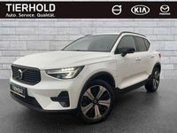 Gebraucht Volvo XC40 Plus 261 PS (191 kW) 2022 Crystal white SUV