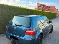 Gebraucht VW Golf IV 101 PS (74 kW) 2004 Blau Coupé