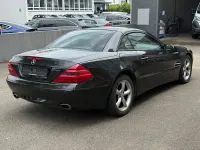 Gebraucht Mercedes SL350 245 PS (180 kW) 2005 Schwarz Cabrio