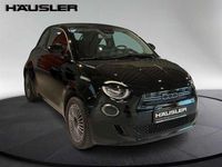 Gebraucht Fiat 500e 86 kW (118 PS) 2022 Schwarz Cabrio