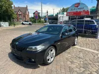 Gebraucht BMW 530 M Sport 258 PS (189 kW) 2015 Schwarz Kombi