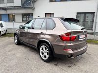 Gebraucht BMW X5 245 PS (180 kW) 2012 Braun SUV