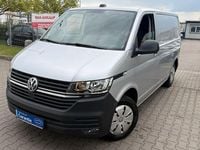 Gebraucht VW Transporter 110 PS (80 kW) 2022 Reflexsilber Van