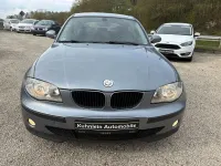 Brugt BMW 116 Advantage 116 HK (85 kW) 2005 Blå Hatchback