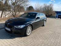 gebraucht BMW 320 F31 d