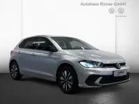 Gebraucht VW Polo Goal 95 PS (69 kW) 2025 Silber Kleinwagen