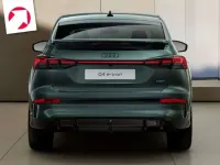 Neu Audi Q4 e-tron S-Line 219 kW (299 PS) 2026 Salbeigrün metallic SUV