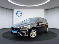 Gebraucht BMW 216 102 PS (75 kW) 2018 Schwarz ii Van / Kleinbus