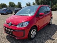 Gebraucht VW up! move up! 60 PS (44 kW) 2018 Rot Kleinwagen
