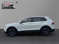 Gebraucht VW Tiguan Elegance 150 PS (110 kW) 2022 Weiß SUV