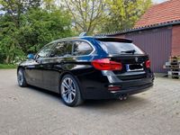 gebraucht BMW 320 D F31 Sportline 2017