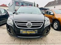 Gebraucht VW Tiguan 170 PS (125 kW) 2010 Schwarz SUV