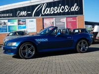 Gebraucht BMW Z3 Basis 118 PS (86 kW) 1999 Blau Cabrio
