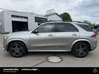 Gebraucht Mercedes GLE400 AMG 330 PS (242 kW) 2021 Silber SUV