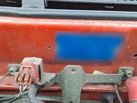 Gebraucht Suzuki Swift 68 PS (50 kW) 1994 Rot Cabrio