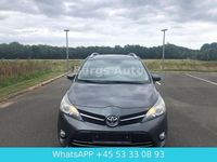 Gebraucht Toyota Verso 111 PS (81 kW) 2014 Grau Van / Kleinbus
