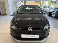 Gebraucht VW Polo Cross 105 PS (77 kW) 2011 Schwarz Kleinwagen