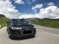 Gebraucht Audi A6 S-Line 218 PS (160 kW) 2018 Schwarz Kombi