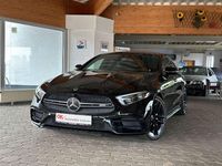 Gebraucht Mercedes CLS53 AMG AMG 435 PS (319 kW) 2020 Ung. schwarz  unilack Coupé