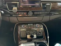 Gebraucht Audi A8L 250 PS (183 kW) 2012 Schwarz Limousine