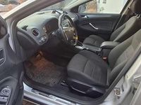 Gebraucht Ford Mondeo Business Edition 163 PS (119 kW) 2013 Silber Kombi