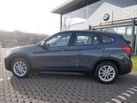 Gebraucht BMW X1 Advantage 150 PS (110 kW) 2016 Grau SUV