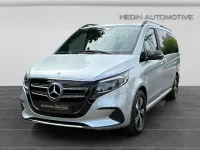 Gebraucht Mercedes EQV300 AMG 150 kW (204 PS) 2025 Silber Van / Kleinbus