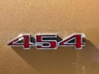 Gebraucht Chevrolet C20 306 PS (225 kW) 1966 Gold Pickup