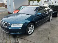 Gebraucht Audi A8 334 PS (245 kW) 2004 Grün Limousine