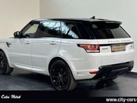 Gebraucht Land Rover Range Rover Autobiography Dynamic 340 PS (250 kW) 2016 Yulong white SUV