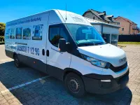 Gebraucht Iveco Daily 180 PS (132 kW) 2017 Weiß Van / Kleinbus