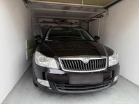 Gebraucht Skoda Octavia 160 PS (117 kW) 2013 Schwarz Kombi