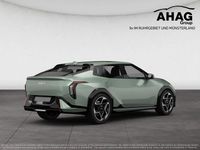 Gebraucht Kia EV4 GT-Line 150 kW (204 PS) 2025 Grau Limousine