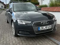 Brugt Audi A4 Ambiente 190 HK (139 kW) 2017 Grå Stationcar