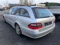 Gebraucht Mercedes E220 Avantgarde 170 PS (125 kW) 2007 Iridiumsilber  metalliclack Kombi