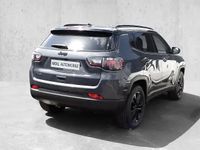 Gebraucht Jeep Compass Limited 241 PS (177 kW) 2022 Grau SUV
